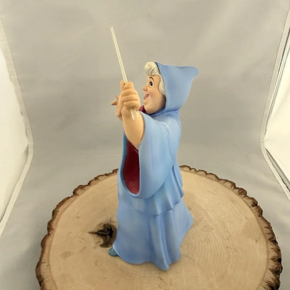 WDCC Disney Original Cinderella's Fairy Godmother 